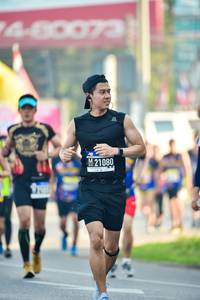 BIB: 21080
                            <button type="button" onclick="openModal(3807472)" class="btn btn-primary btn-sm float-right btn-popup" data-toggle="modal" data-target=".modal-high-quality">
                        <i class="fas fa-shopping-cart"></i> Add to Cart
                    </button>
                                            <button type="button" onclick="isThisMe(3807472, true)" class="btn btn-success btn-sm float-right btn-popup btn-isme hidden" data-toggle="tooltip" data-placement="bottom" title="นี่คือรูปของคุณใช่ไหม คลิกที่นี่เพื่อเอาเข้าอัลบั้ม">
                        <i class="fas fa-plus"></i> Add to album
                    </button>
                    <button type="button" onclick="isThisMe(3807472, false)" class="btn btn-warning btn-sm float-right btn-popup btn-isnotme hidden">
                        <i class="fas fa-ban"></i> Remove from album
                    </button>