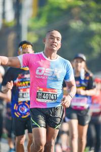 BIB: 40141
                            <button type="button" onclick="openModal(3822645)" class="btn btn-primary btn-sm float-right btn-popup" data-toggle="modal" data-target=".modal-high-quality">
                        <i class="fas fa-shopping-cart"></i> Add to Cart
                    </button>
                                            <button type="button" onclick="isThisMe(3822645, true)" class="btn btn-success btn-sm float-right btn-popup btn-isme hidden" data-toggle="tooltip" data-placement="bottom" title="นี่คือรูปของคุณใช่ไหม คลิกที่นี่เพื่อเอาเข้าอัลบั้ม">
                        <i class="fas fa-plus"></i> Add to album
                    </button>
                    <button type="button" onclick="isThisMe(3822645, false)" class="btn btn-warning btn-sm float-right btn-popup btn-isnotme hidden">
                        <i class="fas fa-ban"></i> Remove from album
                    </button>