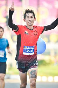 BIB: 145
                            <button type="button" onclick="openModal(3797288)" class="btn btn-primary btn-sm float-right btn-popup" data-toggle="modal" data-target=".modal-high-quality">
                        <i class="fas fa-shopping-cart"></i> Add to Cart
                    </button>
                                            <button type="button" onclick="isThisMe(3797288, true)" class="btn btn-success btn-sm float-right btn-popup btn-isme hidden" data-toggle="tooltip" data-placement="bottom" title="นี่คือรูปของคุณใช่ไหม คลิกที่นี่เพื่อเอาเข้าอัลบั้ม">
                        <i class="fas fa-plus"></i> Add to album
                    </button>
                    <button type="button" onclick="isThisMe(3797288, false)" class="btn btn-warning btn-sm float-right btn-popup btn-isnotme hidden">
                        <i class="fas fa-ban"></i> Remove from album
                    </button>