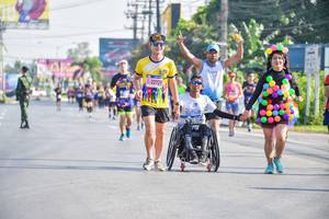 BIB: 22128
                            <button type="button" onclick="openModal(3822107)" class="btn btn-primary btn-sm float-right btn-popup" data-toggle="modal" data-target=".modal-high-quality">
                        <i class="fas fa-shopping-cart"></i> Add to Cart
                    </button>
                                            <button type="button" onclick="isThisMe(3822107, true)" class="btn btn-success btn-sm float-right btn-popup btn-isme hidden" data-toggle="tooltip" data-placement="bottom" title="นี่คือรูปของคุณใช่ไหม คลิกที่นี่เพื่อเอาเข้าอัลบั้ม">
                        <i class="fas fa-plus"></i> Add to album
                    </button>
                    <button type="button" onclick="isThisMe(3822107, false)" class="btn btn-warning btn-sm float-right btn-popup btn-isnotme hidden">
                        <i class="fas fa-ban"></i> Remove from album
                    </button>