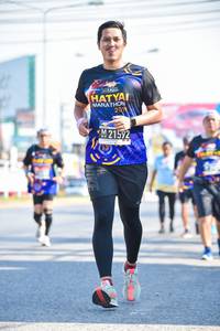 BIB: 200, 21592
                            <button type="button" onclick="openModal(3823564)" class="btn btn-primary btn-sm float-right btn-popup" data-toggle="modal" data-target=".modal-high-quality">
                        <i class="fas fa-shopping-cart"></i> Add to Cart
                    </button>
                                            <button type="button" onclick="isThisMe(3823564, true)" class="btn btn-success btn-sm float-right btn-popup btn-isme hidden" data-toggle="tooltip" data-placement="bottom" title="นี่คือรูปของคุณใช่ไหม คลิกที่นี่เพื่อเอาเข้าอัลบั้ม">
                        <i class="fas fa-plus"></i> Add to album
                    </button>
                    <button type="button" onclick="isThisMe(3823564, false)" class="btn btn-warning btn-sm float-right btn-popup btn-isnotme hidden">
                        <i class="fas fa-ban"></i> Remove from album
                    </button>