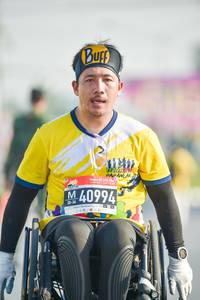 BIB: 40994
                            <button type="button" onclick="openModal(3822656)" class="btn btn-primary btn-sm float-right btn-popup" data-toggle="modal" data-target=".modal-high-quality">
                        <i class="fas fa-shopping-cart"></i> Add to Cart
                    </button>
                                            <button type="button" onclick="isThisMe(3822656, true)" class="btn btn-success btn-sm float-right btn-popup btn-isme hidden" data-toggle="tooltip" data-placement="bottom" title="นี่คือรูปของคุณใช่ไหม คลิกที่นี่เพื่อเอาเข้าอัลบั้ม">
                        <i class="fas fa-plus"></i> Add to album
                    </button>
                    <button type="button" onclick="isThisMe(3822656, false)" class="btn btn-warning btn-sm float-right btn-popup btn-isnotme hidden">
                        <i class="fas fa-ban"></i> Remove from album
                    </button>