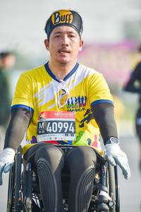 BIB: 40994
                            <button type="button" onclick="openModal(3822659)" class="btn btn-primary btn-sm float-right btn-popup" data-toggle="modal" data-target=".modal-high-quality">
                        <i class="fas fa-shopping-cart"></i> Add to Cart
                    </button>
                                            <button type="button" onclick="isThisMe(3822659, true)" class="btn btn-success btn-sm float-right btn-popup btn-isme hidden" data-toggle="tooltip" data-placement="bottom" title="นี่คือรูปของคุณใช่ไหม คลิกที่นี่เพื่อเอาเข้าอัลบั้ม">
                        <i class="fas fa-plus"></i> Add to album
                    </button>
                    <button type="button" onclick="isThisMe(3822659, false)" class="btn btn-warning btn-sm float-right btn-popup btn-isnotme hidden">
                        <i class="fas fa-ban"></i> Remove from album
                    </button>