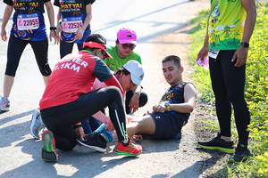 BIB: 22055, 22524
                            <button type="button" onclick="openModal(3769812)" class="btn btn-primary btn-sm float-right btn-popup" data-toggle="modal" data-target=".modal-high-quality">
                        <i class="fas fa-shopping-cart"></i> Add to Cart
                    </button>
                                            <button type="button" onclick="isThisMe(3769812, true)" class="btn btn-success btn-sm float-right btn-popup btn-isme hidden" data-toggle="tooltip" data-placement="bottom" title="นี่คือรูปของคุณใช่ไหม คลิกที่นี่เพื่อเอาเข้าอัลบั้ม">
                        <i class="fas fa-plus"></i> Add to album
                    </button>
                    <button type="button" onclick="isThisMe(3769812, false)" class="btn btn-warning btn-sm float-right btn-popup btn-isnotme hidden">
                        <i class="fas fa-ban"></i> Remove from album
                    </button>