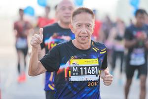 BIB: 105, 11481, 201
                            <button type="button" onclick="openModal(3763240)" class="btn btn-primary btn-sm float-right btn-popup" data-toggle="modal" data-target=".modal-high-quality">
                        <i class="fas fa-shopping-cart"></i> Add to Cart
                    </button>
                                            <button type="button" onclick="isThisMe(3763240, true)" class="btn btn-success btn-sm float-right btn-popup btn-isme hidden" data-toggle="tooltip" data-placement="bottom" title="นี่คือรูปของคุณใช่ไหม คลิกที่นี่เพื่อเอาเข้าอัลบั้ม">
                        <i class="fas fa-plus"></i> Add to album
                    </button>
                    <button type="button" onclick="isThisMe(3763240, false)" class="btn btn-warning btn-sm float-right btn-popup btn-isnotme hidden">
                        <i class="fas fa-ban"></i> Remove from album
                    </button>