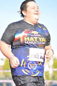 BIB: 201
                            <button type="button" onclick="openModal(3770361)" class="btn btn-primary btn-sm float-right btn-popup" data-toggle="modal" data-target=".modal-high-quality">
                        <i class="fas fa-shopping-cart"></i> Add to Cart
                    </button>
                                            <button type="button" onclick="isThisMe(3770361, true)" class="btn btn-success btn-sm float-right btn-popup btn-isme hidden" data-toggle="tooltip" data-placement="bottom" title="นี่คือรูปของคุณใช่ไหม คลิกที่นี่เพื่อเอาเข้าอัลบั้ม">
                        <i class="fas fa-plus"></i> Add to album
                    </button>
                    <button type="button" onclick="isThisMe(3770361, false)" class="btn btn-warning btn-sm float-right btn-popup btn-isnotme hidden">
                        <i class="fas fa-ban"></i> Remove from album
                    </button>