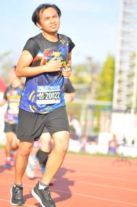 BIB: 20022
                            <button type="button" onclick="openModal(3763696)" class="btn btn-primary btn-sm float-right btn-popup" data-toggle="modal" data-target=".modal-high-quality">
                        <i class="fas fa-shopping-cart"></i> Add to Cart
                    </button>
                                            <button type="button" onclick="isThisMe(3763696, true)" class="btn btn-success btn-sm float-right btn-popup btn-isme hidden" data-toggle="tooltip" data-placement="bottom" title="นี่คือรูปของคุณใช่ไหม คลิกที่นี่เพื่อเอาเข้าอัลบั้ม">
                        <i class="fas fa-plus"></i> Add to album
                    </button>
                    <button type="button" onclick="isThisMe(3763696, false)" class="btn btn-warning btn-sm float-right btn-popup btn-isnotme hidden">
                        <i class="fas fa-ban"></i> Remove from album
                    </button>