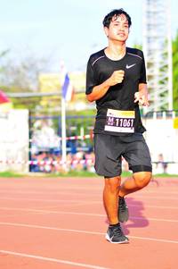 BIB: 11061
                            <button type="button" onclick="openModal(3580695)" class="btn btn-primary btn-sm float-right btn-popup" data-toggle="modal" data-target=".modal-high-quality">
                        <i class="fas fa-shopping-cart"></i> Add to Cart
                    </button>
                                            <button type="button" onclick="isThisMe(3580695, true)" class="btn btn-success btn-sm float-right btn-popup btn-isme hidden" data-toggle="tooltip" data-placement="bottom" title="นี่คือรูปของคุณใช่ไหม คลิกที่นี่เพื่อเอาเข้าอัลบั้ม">
                        <i class="fas fa-plus"></i> Add to album
                    </button>
                    <button type="button" onclick="isThisMe(3580695, false)" class="btn btn-warning btn-sm float-right btn-popup btn-isnotme hidden">
                        <i class="fas fa-ban"></i> Remove from album
                    </button>