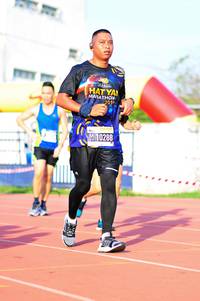 BIB: 10200, 10288
                            <button type="button" onclick="openModal(3581698)" class="btn btn-primary btn-sm float-right btn-popup" data-toggle="modal" data-target=".modal-high-quality">
                        <i class="fas fa-shopping-cart"></i> Add to Cart
                    </button>
                                            <button type="button" onclick="isThisMe(3581698, true)" class="btn btn-success btn-sm float-right btn-popup btn-isme hidden" data-toggle="tooltip" data-placement="bottom" title="นี่คือรูปของคุณใช่ไหม คลิกที่นี่เพื่อเอาเข้าอัลบั้ม">
                        <i class="fas fa-plus"></i> Add to album
                    </button>
                    <button type="button" onclick="isThisMe(3581698, false)" class="btn btn-warning btn-sm float-right btn-popup btn-isnotme hidden">
                        <i class="fas fa-ban"></i> Remove from album
                    </button>