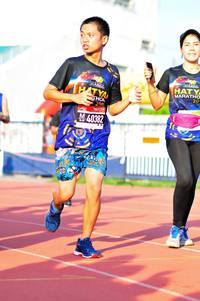 BIB: 40382
                            <button type="button" onclick="openModal(3581309)" class="btn btn-primary btn-sm float-right btn-popup" data-toggle="modal" data-target=".modal-high-quality">
                        <i class="fas fa-shopping-cart"></i> Add to Cart
                    </button>
                                            <button type="button" onclick="isThisMe(3581309, true)" class="btn btn-success btn-sm float-right btn-popup btn-isme hidden" data-toggle="tooltip" data-placement="bottom" title="นี่คือรูปของคุณใช่ไหม คลิกที่นี่เพื่อเอาเข้าอัลบั้ม">
                        <i class="fas fa-plus"></i> Add to album
                    </button>
                    <button type="button" onclick="isThisMe(3581309, false)" class="btn btn-warning btn-sm float-right btn-popup btn-isnotme hidden">
                        <i class="fas fa-ban"></i> Remove from album
                    </button>