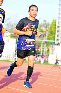 BIB: 10030
                            <button type="button" onclick="openModal(3580985)" class="btn btn-primary btn-sm float-right btn-popup" data-toggle="modal" data-target=".modal-high-quality">
                        <i class="fas fa-shopping-cart"></i> Add to Cart
                    </button>
                                            <button type="button" onclick="isThisMe(3580985, true)" class="btn btn-success btn-sm float-right btn-popup btn-isme hidden" data-toggle="tooltip" data-placement="bottom" title="นี่คือรูปของคุณใช่ไหม คลิกที่นี่เพื่อเอาเข้าอัลบั้ม">
                        <i class="fas fa-plus"></i> Add to album
                    </button>
                    <button type="button" onclick="isThisMe(3580985, false)" class="btn btn-warning btn-sm float-right btn-popup btn-isnotme hidden">
                        <i class="fas fa-ban"></i> Remove from album
                    </button>