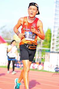 BIB: 20030
                            <button type="button" onclick="openModal(3581549)" class="btn btn-primary btn-sm float-right btn-popup" data-toggle="modal" data-target=".modal-high-quality">
                        <i class="fas fa-shopping-cart"></i> Add to Cart
                    </button>
                                            <button type="button" onclick="isThisMe(3581549, true)" class="btn btn-success btn-sm float-right btn-popup btn-isme hidden" data-toggle="tooltip" data-placement="bottom" title="นี่คือรูปของคุณใช่ไหม คลิกที่นี่เพื่อเอาเข้าอัลบั้ม">
                        <i class="fas fa-plus"></i> Add to album
                    </button>
                    <button type="button" onclick="isThisMe(3581549, false)" class="btn btn-warning btn-sm float-right btn-popup btn-isnotme hidden">
                        <i class="fas fa-ban"></i> Remove from album
                    </button>