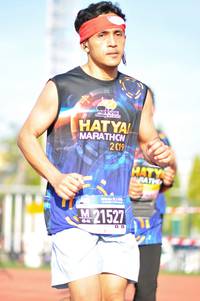 BIB: 2019, 21527
                            <button type="button" onclick="openModal(3592157)" class="btn btn-primary btn-sm float-right btn-popup" data-toggle="modal" data-target=".modal-high-quality">
                        <i class="fas fa-shopping-cart"></i> Add to Cart
                    </button>
                                            <button type="button" onclick="isThisMe(3592157, true)" class="btn btn-success btn-sm float-right btn-popup btn-isme hidden" data-toggle="tooltip" data-placement="bottom" title="นี่คือรูปของคุณใช่ไหม คลิกที่นี่เพื่อเอาเข้าอัลบั้ม">
                        <i class="fas fa-plus"></i> Add to album
                    </button>
                    <button type="button" onclick="isThisMe(3592157, false)" class="btn btn-warning btn-sm float-right btn-popup btn-isnotme hidden">
                        <i class="fas fa-ban"></i> Remove from album
                    </button>