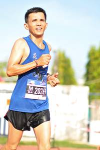 BIB: 20269
                            <button type="button" onclick="openModal(3592674)" class="btn btn-primary btn-sm float-right btn-popup" data-toggle="modal" data-target=".modal-high-quality">
                        <i class="fas fa-shopping-cart"></i> Add to Cart
                    </button>
                                            <button type="button" onclick="isThisMe(3592674, true)" class="btn btn-success btn-sm float-right btn-popup btn-isme hidden" data-toggle="tooltip" data-placement="bottom" title="นี่คือรูปของคุณใช่ไหม คลิกที่นี่เพื่อเอาเข้าอัลบั้ม">
                        <i class="fas fa-plus"></i> Add to album
                    </button>
                    <button type="button" onclick="isThisMe(3592674, false)" class="btn btn-warning btn-sm float-right btn-popup btn-isnotme hidden">
                        <i class="fas fa-ban"></i> Remove from album
                    </button>