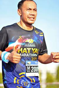 BIB: 2019, 200
                            <button type="button" onclick="openModal(3590425)" class="btn btn-primary btn-sm float-right btn-popup" data-toggle="modal" data-target=".modal-high-quality">
                        <i class="fas fa-shopping-cart"></i> Add to Cart
                    </button>
                                            <button type="button" onclick="isThisMe(3590425, true)" class="btn btn-success btn-sm float-right btn-popup btn-isme hidden" data-toggle="tooltip" data-placement="bottom" title="นี่คือรูปของคุณใช่ไหม คลิกที่นี่เพื่อเอาเข้าอัลบั้ม">
                        <i class="fas fa-plus"></i> Add to album
                    </button>
                    <button type="button" onclick="isThisMe(3590425, false)" class="btn btn-warning btn-sm float-right btn-popup btn-isnotme hidden">
                        <i class="fas fa-ban"></i> Remove from album
                    </button>