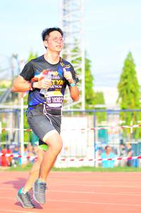 BIB: 10302
                            <button type="button" onclick="openModal(3578642)" class="btn btn-primary btn-sm float-right btn-popup" data-toggle="modal" data-target=".modal-high-quality">
                        <i class="fas fa-shopping-cart"></i> Add to Cart
                    </button>
                                            <button type="button" onclick="isThisMe(3578642, true)" class="btn btn-success btn-sm float-right btn-popup btn-isme hidden" data-toggle="tooltip" data-placement="bottom" title="นี่คือรูปของคุณใช่ไหม คลิกที่นี่เพื่อเอาเข้าอัลบั้ม">
                        <i class="fas fa-plus"></i> Add to album
                    </button>
                    <button type="button" onclick="isThisMe(3578642, false)" class="btn btn-warning btn-sm float-right btn-popup btn-isnotme hidden">
                        <i class="fas fa-ban"></i> Remove from album
                    </button>