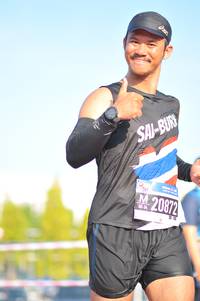 BIB: 20872
                            <button type="button" onclick="openModal(3776334)" class="btn btn-primary btn-sm float-right btn-popup" data-toggle="modal" data-target=".modal-high-quality">
                        <i class="fas fa-shopping-cart"></i> Add to Cart
                    </button>
                                            <button type="button" onclick="isThisMe(3776334, true)" class="btn btn-success btn-sm float-right btn-popup btn-isme hidden" data-toggle="tooltip" data-placement="bottom" title="นี่คือรูปของคุณใช่ไหม คลิกที่นี่เพื่อเอาเข้าอัลบั้ม">
                        <i class="fas fa-plus"></i> Add to album
                    </button>
                    <button type="button" onclick="isThisMe(3776334, false)" class="btn btn-warning btn-sm float-right btn-popup btn-isnotme hidden">
                        <i class="fas fa-ban"></i> Remove from album
                    </button>