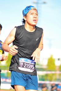 BIB: 21595
                            <button type="button" onclick="openModal(3591976)" class="btn btn-primary btn-sm float-right btn-popup" data-toggle="modal" data-target=".modal-high-quality">
                        <i class="fas fa-shopping-cart"></i> Add to Cart
                    </button>
                                            <button type="button" onclick="isThisMe(3591976, true)" class="btn btn-success btn-sm float-right btn-popup btn-isme hidden" data-toggle="tooltip" data-placement="bottom" title="นี่คือรูปของคุณใช่ไหม คลิกที่นี่เพื่อเอาเข้าอัลบั้ม">
                        <i class="fas fa-plus"></i> Add to album
                    </button>
                    <button type="button" onclick="isThisMe(3591976, false)" class="btn btn-warning btn-sm float-right btn-popup btn-isnotme hidden">
                        <i class="fas fa-ban"></i> Remove from album
                    </button>