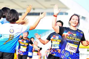 BIB: 2019, 12271
                            <button type="button" onclick="openModal(3581920)" class="btn btn-primary btn-sm float-right btn-popup" data-toggle="modal" data-target=".modal-high-quality">
                        <i class="fas fa-shopping-cart"></i> Add to Cart
                    </button>
                                            <button type="button" onclick="isThisMe(3581920, true)" class="btn btn-success btn-sm float-right btn-popup btn-isme hidden" data-toggle="tooltip" data-placement="bottom" title="นี่คือรูปของคุณใช่ไหม คลิกที่นี่เพื่อเอาเข้าอัลบั้ม">
                        <i class="fas fa-plus"></i> Add to album
                    </button>
                    <button type="button" onclick="isThisMe(3581920, false)" class="btn btn-warning btn-sm float-right btn-popup btn-isnotme hidden">
                        <i class="fas fa-ban"></i> Remove from album
                    </button>