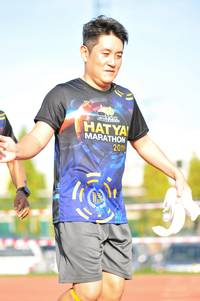 BIB: 2019
                            <button type="button" onclick="openModal(3592087)" class="btn btn-primary btn-sm float-right btn-popup" data-toggle="modal" data-target=".modal-high-quality">
                        <i class="fas fa-shopping-cart"></i> Add to Cart
                    </button>
                                            <button type="button" onclick="isThisMe(3592087, true)" class="btn btn-success btn-sm float-right btn-popup btn-isme hidden" data-toggle="tooltip" data-placement="bottom" title="นี่คือรูปของคุณใช่ไหม คลิกที่นี่เพื่อเอาเข้าอัลบั้ม">
                        <i class="fas fa-plus"></i> Add to album
                    </button>
                    <button type="button" onclick="isThisMe(3592087, false)" class="btn btn-warning btn-sm float-right btn-popup btn-isnotme hidden">
                        <i class="fas fa-ban"></i> Remove from album
                    </button>