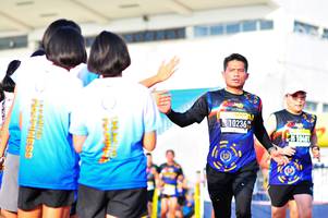 BIB: 10236
                            <button type="button" onclick="openModal(3581861)" class="btn btn-primary btn-sm float-right btn-popup" data-toggle="modal" data-target=".modal-high-quality">
                        <i class="fas fa-shopping-cart"></i> Add to Cart
                    </button>
                                            <button type="button" onclick="isThisMe(3581861, true)" class="btn btn-success btn-sm float-right btn-popup btn-isme hidden" data-toggle="tooltip" data-placement="bottom" title="นี่คือรูปของคุณใช่ไหม คลิกที่นี่เพื่อเอาเข้าอัลบั้ม">
                        <i class="fas fa-plus"></i> Add to album
                    </button>
                    <button type="button" onclick="isThisMe(3581861, false)" class="btn btn-warning btn-sm float-right btn-popup btn-isnotme hidden">
                        <i class="fas fa-ban"></i> Remove from album
                    </button>