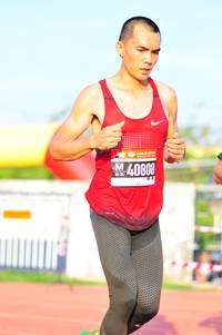 BIB: 40808
                            <button type="button" onclick="openModal(3578567)" class="btn btn-primary btn-sm float-right btn-popup" data-toggle="modal" data-target=".modal-high-quality">
                        <i class="fas fa-shopping-cart"></i> Add to Cart
                    </button>
                                            <button type="button" onclick="isThisMe(3578567, true)" class="btn btn-success btn-sm float-right btn-popup btn-isme hidden" data-toggle="tooltip" data-placement="bottom" title="นี่คือรูปของคุณใช่ไหม คลิกที่นี่เพื่อเอาเข้าอัลบั้ม">
                        <i class="fas fa-plus"></i> Add to album
                    </button>
                    <button type="button" onclick="isThisMe(3578567, false)" class="btn btn-warning btn-sm float-right btn-popup btn-isnotme hidden">
                        <i class="fas fa-ban"></i> Remove from album
                    </button>