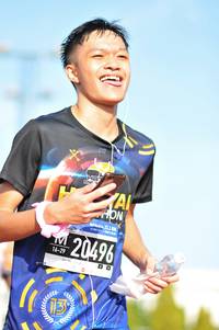 BIB: 20496
                            <button type="button" onclick="openModal(3592164)" class="btn btn-primary btn-sm float-right btn-popup" data-toggle="modal" data-target=".modal-high-quality">
                        <i class="fas fa-shopping-cart"></i> Add to Cart
                    </button>
                                            <button type="button" onclick="isThisMe(3592164, true)" class="btn btn-success btn-sm float-right btn-popup btn-isme hidden" data-toggle="tooltip" data-placement="bottom" title="นี่คือรูปของคุณใช่ไหม คลิกที่นี่เพื่อเอาเข้าอัลบั้ม">
                        <i class="fas fa-plus"></i> Add to album
                    </button>
                    <button type="button" onclick="isThisMe(3592164, false)" class="btn btn-warning btn-sm float-right btn-popup btn-isnotme hidden">
                        <i class="fas fa-ban"></i> Remove from album
                    </button>