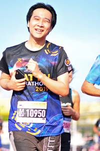 BIB: 2019, 10950
                            <button type="button" onclick="openModal(3590033)" class="btn btn-primary btn-sm float-right btn-popup" data-toggle="modal" data-target=".modal-high-quality">
                        <i class="fas fa-shopping-cart"></i> Add to Cart
                    </button>
                                            <button type="button" onclick="isThisMe(3590033, true)" class="btn btn-success btn-sm float-right btn-popup btn-isme hidden" data-toggle="tooltip" data-placement="bottom" title="นี่คือรูปของคุณใช่ไหม คลิกที่นี่เพื่อเอาเข้าอัลบั้ม">
                        <i class="fas fa-plus"></i> Add to album
                    </button>
                    <button type="button" onclick="isThisMe(3590033, false)" class="btn btn-warning btn-sm float-right btn-popup btn-isnotme hidden">
                        <i class="fas fa-ban"></i> Remove from album
                    </button>