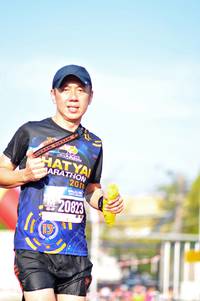 BIB: 201, 823
                            <button type="button" onclick="openModal(3590297)" class="btn btn-primary btn-sm float-right btn-popup" data-toggle="modal" data-target=".modal-high-quality">
                        <i class="fas fa-shopping-cart"></i> Add to Cart
                    </button>
                                            <button type="button" onclick="isThisMe(3590297, true)" class="btn btn-success btn-sm float-right btn-popup btn-isme hidden" data-toggle="tooltip" data-placement="bottom" title="นี่คือรูปของคุณใช่ไหม คลิกที่นี่เพื่อเอาเข้าอัลบั้ม">
                        <i class="fas fa-plus"></i> Add to album
                    </button>
                    <button type="button" onclick="isThisMe(3590297, false)" class="btn btn-warning btn-sm float-right btn-popup btn-isnotme hidden">
                        <i class="fas fa-ban"></i> Remove from album
                    </button>