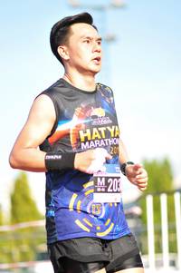 BIB: 201
                            <button type="button" onclick="openModal(3592105)" class="btn btn-primary btn-sm float-right btn-popup" data-toggle="modal" data-target=".modal-high-quality">
                        <i class="fas fa-shopping-cart"></i> Add to Cart
                    </button>
                                            <button type="button" onclick="isThisMe(3592105, true)" class="btn btn-success btn-sm float-right btn-popup btn-isme hidden" data-toggle="tooltip" data-placement="bottom" title="นี่คือรูปของคุณใช่ไหม คลิกที่นี่เพื่อเอาเข้าอัลบั้ม">
                        <i class="fas fa-plus"></i> Add to album
                    </button>
                    <button type="button" onclick="isThisMe(3592105, false)" class="btn btn-warning btn-sm float-right btn-popup btn-isnotme hidden">
                        <i class="fas fa-ban"></i> Remove from album
                    </button>