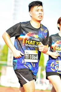 BIB: 207, 10640
                            <button type="button" onclick="openModal(3588737)" class="btn btn-primary btn-sm float-right btn-popup" data-toggle="modal" data-target=".modal-high-quality">
                        <i class="fas fa-shopping-cart"></i> Add to Cart
                    </button>
                                            <button type="button" onclick="isThisMe(3588737, true)" class="btn btn-success btn-sm float-right btn-popup btn-isme hidden" data-toggle="tooltip" data-placement="bottom" title="นี่คือรูปของคุณใช่ไหม คลิกที่นี่เพื่อเอาเข้าอัลบั้ม">
                        <i class="fas fa-plus"></i> Add to album
                    </button>
                    <button type="button" onclick="isThisMe(3588737, false)" class="btn btn-warning btn-sm float-right btn-popup btn-isnotme hidden">
                        <i class="fas fa-ban"></i> Remove from album
                    </button>