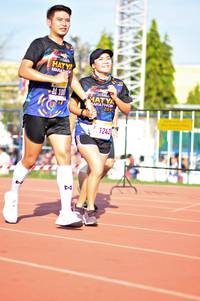 BIB: 124
                            <button type="button" onclick="openModal(3589628)" class="btn btn-primary btn-sm float-right btn-popup" data-toggle="modal" data-target=".modal-high-quality">
                        <i class="fas fa-shopping-cart"></i> Add to Cart
                    </button>
                                            <button type="button" onclick="isThisMe(3589628, true)" class="btn btn-success btn-sm float-right btn-popup btn-isme hidden" data-toggle="tooltip" data-placement="bottom" title="นี่คือรูปของคุณใช่ไหม คลิกที่นี่เพื่อเอาเข้าอัลบั้ม">
                        <i class="fas fa-plus"></i> Add to album
                    </button>
                    <button type="button" onclick="isThisMe(3589628, false)" class="btn btn-warning btn-sm float-right btn-popup btn-isnotme hidden">
                        <i class="fas fa-ban"></i> Remove from album
                    </button>