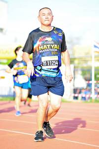 BIB: 201, 11254
                            <button type="button" onclick="openModal(3588912)" class="btn btn-primary btn-sm float-right btn-popup" data-toggle="modal" data-target=".modal-high-quality">
                        <i class="fas fa-shopping-cart"></i> Add to Cart
                    </button>
                                            <button type="button" onclick="isThisMe(3588912, true)" class="btn btn-success btn-sm float-right btn-popup btn-isme hidden" data-toggle="tooltip" data-placement="bottom" title="นี่คือรูปของคุณใช่ไหม คลิกที่นี่เพื่อเอาเข้าอัลบั้ม">
                        <i class="fas fa-plus"></i> Add to album
                    </button>
                    <button type="button" onclick="isThisMe(3588912, false)" class="btn btn-warning btn-sm float-right btn-popup btn-isnotme hidden">
                        <i class="fas fa-ban"></i> Remove from album
                    </button>