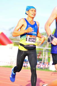 BIB: 40968
                            <button type="button" onclick="openModal(3580726)" class="btn btn-primary btn-sm float-right btn-popup" data-toggle="modal" data-target=".modal-high-quality">
                        <i class="fas fa-shopping-cart"></i> Add to Cart
                    </button>
                                            <button type="button" onclick="isThisMe(3580726, true)" class="btn btn-success btn-sm float-right btn-popup btn-isme hidden" data-toggle="tooltip" data-placement="bottom" title="นี่คือรูปของคุณใช่ไหม คลิกที่นี่เพื่อเอาเข้าอัลบั้ม">
                        <i class="fas fa-plus"></i> Add to album
                    </button>
                    <button type="button" onclick="isThisMe(3580726, false)" class="btn btn-warning btn-sm float-right btn-popup btn-isnotme hidden">
                        <i class="fas fa-ban"></i> Remove from album
                    </button>