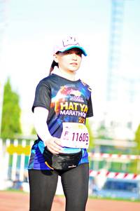 BIB: 11605
                            <button type="button" onclick="openModal(3588819)" class="btn btn-primary btn-sm float-right btn-popup" data-toggle="modal" data-target=".modal-high-quality">
                        <i class="fas fa-shopping-cart"></i> Add to Cart
                    </button>
                                            <button type="button" onclick="isThisMe(3588819, true)" class="btn btn-success btn-sm float-right btn-popup btn-isme hidden" data-toggle="tooltip" data-placement="bottom" title="นี่คือรูปของคุณใช่ไหม คลิกที่นี่เพื่อเอาเข้าอัลบั้ม">
                        <i class="fas fa-plus"></i> Add to album
                    </button>
                    <button type="button" onclick="isThisMe(3588819, false)" class="btn btn-warning btn-sm float-right btn-popup btn-isnotme hidden">
                        <i class="fas fa-ban"></i> Remove from album
                    </button>