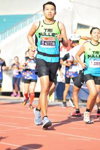 BIB: 4111, 2201
                            <button type="button" onclick="openModal(3592550)" class="btn btn-primary btn-sm float-right btn-popup" data-toggle="modal" data-target=".modal-high-quality">
                        <i class="fas fa-shopping-cart"></i> Add to Cart
                    </button>
                                            <button type="button" onclick="isThisMe(3592550, true)" class="btn btn-success btn-sm float-right btn-popup btn-isme hidden" data-toggle="tooltip" data-placement="bottom" title="นี่คือรูปของคุณใช่ไหม คลิกที่นี่เพื่อเอาเข้าอัลบั้ม">
                        <i class="fas fa-plus"></i> Add to album
                    </button>
                    <button type="button" onclick="isThisMe(3592550, false)" class="btn btn-warning btn-sm float-right btn-popup btn-isnotme hidden">
                        <i class="fas fa-ban"></i> Remove from album
                    </button>