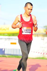 BIB: 0808
                            <button type="button" onclick="openModal(3578544)" class="btn btn-primary btn-sm float-right btn-popup" data-toggle="modal" data-target=".modal-high-quality">
                        <i class="fas fa-shopping-cart"></i> Add to Cart
                    </button>
                                            <button type="button" onclick="isThisMe(3578544, true)" class="btn btn-success btn-sm float-right btn-popup btn-isme hidden" data-toggle="tooltip" data-placement="bottom" title="นี่คือรูปของคุณใช่ไหม คลิกที่นี่เพื่อเอาเข้าอัลบั้ม">
                        <i class="fas fa-plus"></i> Add to album
                    </button>
                    <button type="button" onclick="isThisMe(3578544, false)" class="btn btn-warning btn-sm float-right btn-popup btn-isnotme hidden">
                        <i class="fas fa-ban"></i> Remove from album
                    </button>