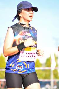 BIB: 105, 127, 12772
                            <button type="button" onclick="openModal(3591985)" class="btn btn-primary btn-sm float-right btn-popup" data-toggle="modal" data-target=".modal-high-quality">
                        <i class="fas fa-shopping-cart"></i> Add to Cart
                    </button>
                                            <button type="button" onclick="isThisMe(3591985, true)" class="btn btn-success btn-sm float-right btn-popup btn-isme hidden" data-toggle="tooltip" data-placement="bottom" title="นี่คือรูปของคุณใช่ไหม คลิกที่นี่เพื่อเอาเข้าอัลบั้ม">
                        <i class="fas fa-plus"></i> Add to album
                    </button>
                    <button type="button" onclick="isThisMe(3591985, false)" class="btn btn-warning btn-sm float-right btn-popup btn-isnotme hidden">
                        <i class="fas fa-ban"></i> Remove from album
                    </button>