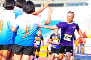 BIB: 
                            <button type="button" onclick="openModal(3581919)" class="btn btn-primary btn-sm float-right btn-popup" data-toggle="modal" data-target=".modal-high-quality">
                        <i class="fas fa-shopping-cart"></i> Add to Cart
                    </button>
                                            <button type="button" onclick="isThisMe(3581919, true)" class="btn btn-success btn-sm float-right btn-popup btn-isme hidden" data-toggle="tooltip" data-placement="bottom" title="นี่คือรูปของคุณใช่ไหม คลิกที่นี่เพื่อเอาเข้าอัลบั้ม">
                        <i class="fas fa-plus"></i> Add to album
                    </button>
                    <button type="button" onclick="isThisMe(3581919, false)" class="btn btn-warning btn-sm float-right btn-popup btn-isnotme hidden">
                        <i class="fas fa-ban"></i> Remove from album
                    </button>