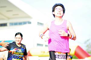 BIB: 40513
                            <button type="button" onclick="openModal(3588991)" class="btn btn-primary btn-sm float-right btn-popup" data-toggle="modal" data-target=".modal-high-quality">
                        <i class="fas fa-shopping-cart"></i> Add to Cart
                    </button>
                                            <button type="button" onclick="isThisMe(3588991, true)" class="btn btn-success btn-sm float-right btn-popup btn-isme hidden" data-toggle="tooltip" data-placement="bottom" title="นี่คือรูปของคุณใช่ไหม คลิกที่นี่เพื่อเอาเข้าอัลบั้ม">
                        <i class="fas fa-plus"></i> Add to album
                    </button>
                    <button type="button" onclick="isThisMe(3588991, false)" class="btn btn-warning btn-sm float-right btn-popup btn-isnotme hidden">
                        <i class="fas fa-ban"></i> Remove from album
                    </button>