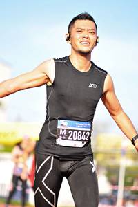 BIB: 20842, 
                            <button type="button" onclick="openModal(3589400)" class="btn btn-primary btn-sm float-right btn-popup" data-toggle="modal" data-target=".modal-high-quality">
                        <i class="fas fa-shopping-cart"></i> Add to Cart
                    </button>
                                            <button type="button" onclick="isThisMe(3589400, true)" class="btn btn-success btn-sm float-right btn-popup btn-isme hidden" data-toggle="tooltip" data-placement="bottom" title="นี่คือรูปของคุณใช่ไหม คลิกที่นี่เพื่อเอาเข้าอัลบั้ม">
                        <i class="fas fa-plus"></i> Add to album
                    </button>
                    <button type="button" onclick="isThisMe(3589400, false)" class="btn btn-warning btn-sm float-right btn-popup btn-isnotme hidden">
                        <i class="fas fa-ban"></i> Remove from album
                    </button>