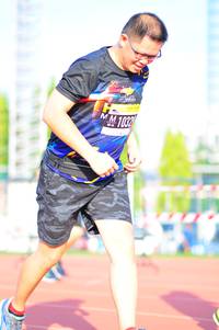 BIB: 103
                            <button type="button" onclick="openModal(3763517)" class="btn btn-primary btn-sm float-right btn-popup" data-toggle="modal" data-target=".modal-high-quality">
                        <i class="fas fa-shopping-cart"></i> Add to Cart
                    </button>
                                            <button type="button" onclick="isThisMe(3763517, true)" class="btn btn-success btn-sm float-right btn-popup btn-isme hidden" data-toggle="tooltip" data-placement="bottom" title="นี่คือรูปของคุณใช่ไหม คลิกที่นี่เพื่อเอาเข้าอัลบั้ม">
                        <i class="fas fa-plus"></i> Add to album
                    </button>
                    <button type="button" onclick="isThisMe(3763517, false)" class="btn btn-warning btn-sm float-right btn-popup btn-isnotme hidden">
                        <i class="fas fa-ban"></i> Remove from album
                    </button>