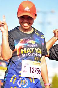 BIB: 2019, 12256
                            <button type="button" onclick="openModal(3590354)" class="btn btn-primary btn-sm float-right btn-popup" data-toggle="modal" data-target=".modal-high-quality">
                        <i class="fas fa-shopping-cart"></i> Add to Cart
                    </button>
                                            <button type="button" onclick="isThisMe(3590354, true)" class="btn btn-success btn-sm float-right btn-popup btn-isme hidden" data-toggle="tooltip" data-placement="bottom" title="นี่คือรูปของคุณใช่ไหม คลิกที่นี่เพื่อเอาเข้าอัลบั้ม">
                        <i class="fas fa-plus"></i> Add to album
                    </button>
                    <button type="button" onclick="isThisMe(3590354, false)" class="btn btn-warning btn-sm float-right btn-popup btn-isnotme hidden">
                        <i class="fas fa-ban"></i> Remove from album
                    </button>