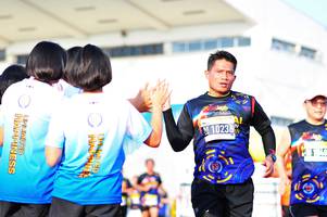 BIB: 1023
                            <button type="button" onclick="openModal(3581869)" class="btn btn-primary btn-sm float-right btn-popup" data-toggle="modal" data-target=".modal-high-quality">
                        <i class="fas fa-shopping-cart"></i> Add to Cart
                    </button>
                                            <button type="button" onclick="isThisMe(3581869, true)" class="btn btn-success btn-sm float-right btn-popup btn-isme hidden" data-toggle="tooltip" data-placement="bottom" title="นี่คือรูปของคุณใช่ไหม คลิกที่นี่เพื่อเอาเข้าอัลบั้ม">
                        <i class="fas fa-plus"></i> Add to album
                    </button>
                    <button type="button" onclick="isThisMe(3581869, false)" class="btn btn-warning btn-sm float-right btn-popup btn-isnotme hidden">
                        <i class="fas fa-ban"></i> Remove from album
                    </button>