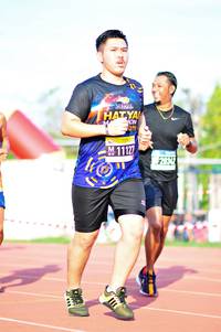 BIB: 11127
                            <button type="button" onclick="openModal(3589068)" class="btn btn-primary btn-sm float-right btn-popup" data-toggle="modal" data-target=".modal-high-quality">
                        <i class="fas fa-shopping-cart"></i> Add to Cart
                    </button>
                                            <button type="button" onclick="isThisMe(3589068, true)" class="btn btn-success btn-sm float-right btn-popup btn-isme hidden" data-toggle="tooltip" data-placement="bottom" title="นี่คือรูปของคุณใช่ไหม คลิกที่นี่เพื่อเอาเข้าอัลบั้ม">
                        <i class="fas fa-plus"></i> Add to album
                    </button>
                    <button type="button" onclick="isThisMe(3589068, false)" class="btn btn-warning btn-sm float-right btn-popup btn-isnotme hidden">
                        <i class="fas fa-ban"></i> Remove from album
                    </button>