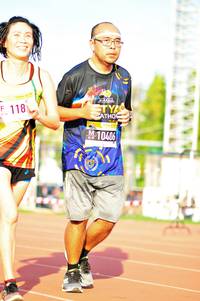 BIB: 1181, 1410406
                            <button type="button" onclick="openModal(3588699)" class="btn btn-primary btn-sm float-right btn-popup" data-toggle="modal" data-target=".modal-high-quality">
                        <i class="fas fa-shopping-cart"></i> Add to Cart
                    </button>
                                            <button type="button" onclick="isThisMe(3588699, true)" class="btn btn-success btn-sm float-right btn-popup btn-isme hidden" data-toggle="tooltip" data-placement="bottom" title="นี่คือรูปของคุณใช่ไหม คลิกที่นี่เพื่อเอาเข้าอัลบั้ม">
                        <i class="fas fa-plus"></i> Add to album
                    </button>
                    <button type="button" onclick="isThisMe(3588699, false)" class="btn btn-warning btn-sm float-right btn-popup btn-isnotme hidden">
                        <i class="fas fa-ban"></i> Remove from album
                    </button>