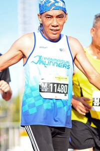 BIB: 1140
                            <button type="button" onclick="openModal(3590280)" class="btn btn-primary btn-sm float-right btn-popup" data-toggle="modal" data-target=".modal-high-quality">
                        <i class="fas fa-shopping-cart"></i> Add to Cart
                    </button>
                                            <button type="button" onclick="isThisMe(3590280, true)" class="btn btn-success btn-sm float-right btn-popup btn-isme hidden" data-toggle="tooltip" data-placement="bottom" title="นี่คือรูปของคุณใช่ไหม คลิกที่นี่เพื่อเอาเข้าอัลบั้ม">
                        <i class="fas fa-plus"></i> Add to album
                    </button>
                    <button type="button" onclick="isThisMe(3590280, false)" class="btn btn-warning btn-sm float-right btn-popup btn-isnotme hidden">
                        <i class="fas fa-ban"></i> Remove from album
                    </button>