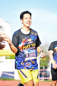 BIB: 20598
                            <button type="button" onclick="openModal(3590298)" class="btn btn-primary btn-sm float-right btn-popup" data-toggle="modal" data-target=".modal-high-quality">
                        <i class="fas fa-shopping-cart"></i> Add to Cart
                    </button>
                                            <button type="button" onclick="isThisMe(3590298, true)" class="btn btn-success btn-sm float-right btn-popup btn-isme hidden" data-toggle="tooltip" data-placement="bottom" title="นี่คือรูปของคุณใช่ไหม คลิกที่นี่เพื่อเอาเข้าอัลบั้ม">
                        <i class="fas fa-plus"></i> Add to album
                    </button>
                    <button type="button" onclick="isThisMe(3590298, false)" class="btn btn-warning btn-sm float-right btn-popup btn-isnotme hidden">
                        <i class="fas fa-ban"></i> Remove from album
                    </button>