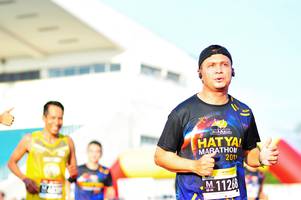 BIB: 2011, 1128
                            <button type="button" onclick="openModal(3581304)" class="btn btn-primary btn-sm float-right btn-popup" data-toggle="modal" data-target=".modal-high-quality">
                        <i class="fas fa-shopping-cart"></i> Add to Cart
                    </button>
                                            <button type="button" onclick="isThisMe(3581304, true)" class="btn btn-success btn-sm float-right btn-popup btn-isme hidden" data-toggle="tooltip" data-placement="bottom" title="นี่คือรูปของคุณใช่ไหม คลิกที่นี่เพื่อเอาเข้าอัลบั้ม">
                        <i class="fas fa-plus"></i> Add to album
                    </button>
                    <button type="button" onclick="isThisMe(3581304, false)" class="btn btn-warning btn-sm float-right btn-popup btn-isnotme hidden">
                        <i class="fas fa-ban"></i> Remove from album
                    </button>