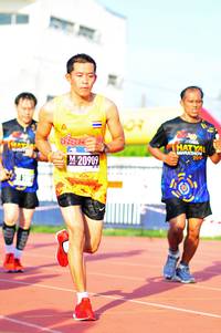 BIB: 20909
                            <button type="button" onclick="openModal(3581339)" class="btn btn-primary btn-sm float-right btn-popup" data-toggle="modal" data-target=".modal-high-quality">
                        <i class="fas fa-shopping-cart"></i> Add to Cart
                    </button>
                                            <button type="button" onclick="isThisMe(3581339, true)" class="btn btn-success btn-sm float-right btn-popup btn-isme hidden" data-toggle="tooltip" data-placement="bottom" title="นี่คือรูปของคุณใช่ไหม คลิกที่นี่เพื่อเอาเข้าอัลบั้ม">
                        <i class="fas fa-plus"></i> Add to album
                    </button>
                    <button type="button" onclick="isThisMe(3581339, false)" class="btn btn-warning btn-sm float-right btn-popup btn-isnotme hidden">
                        <i class="fas fa-ban"></i> Remove from album
                    </button>